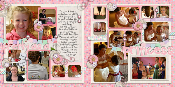 pretty as a princess!