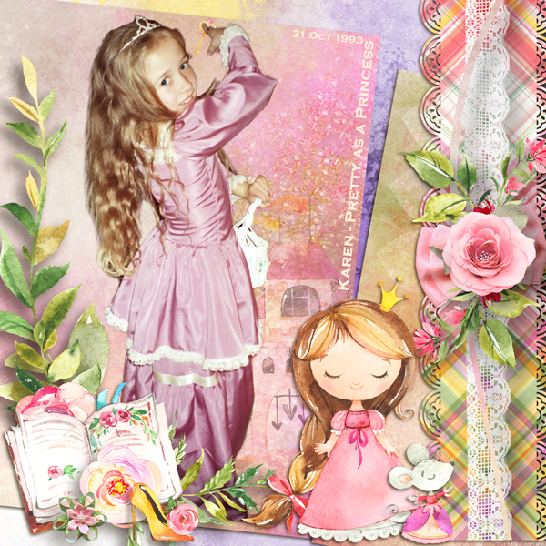 Pretty as a Princess
