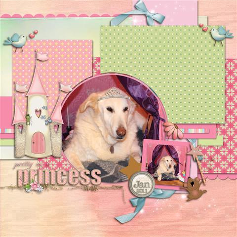 Pretty as a Princess