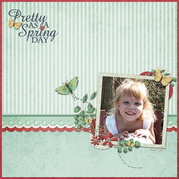 Pretty as Spring