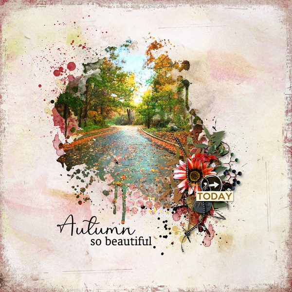 Pretty Autumn