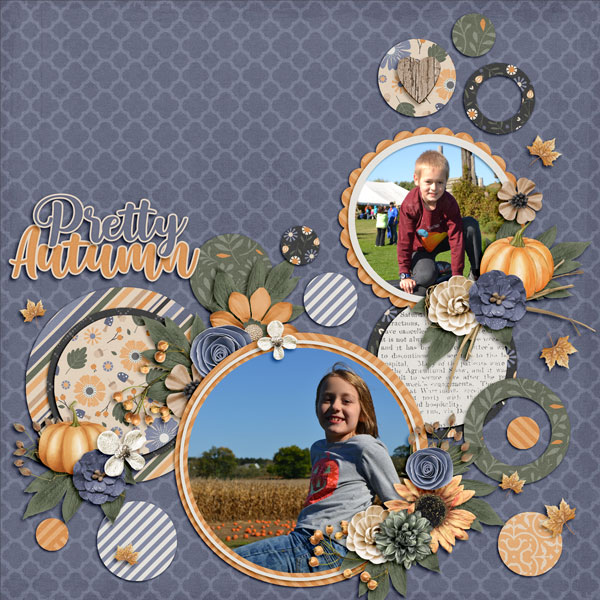 Pretty Autumn