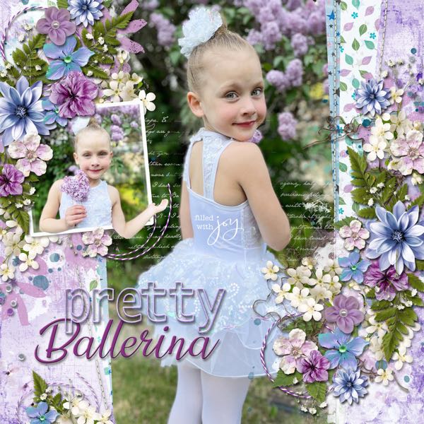 Pretty Ballerina