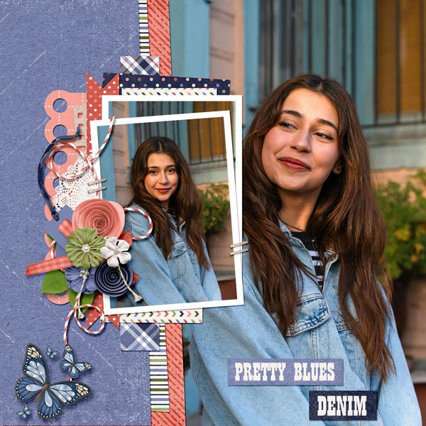 Pretty blues