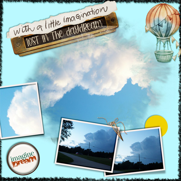 Pretty Clouds