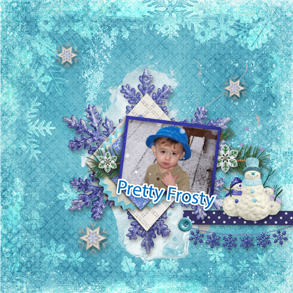 Pretty Frosty