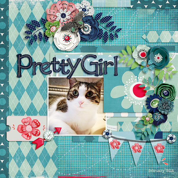 pretty girl