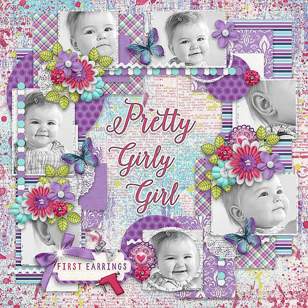 Pretty Girl