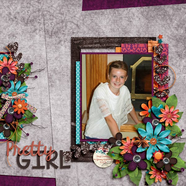 Pretty Girl