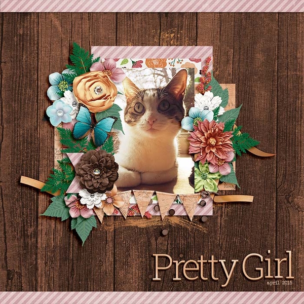 pretty Girl