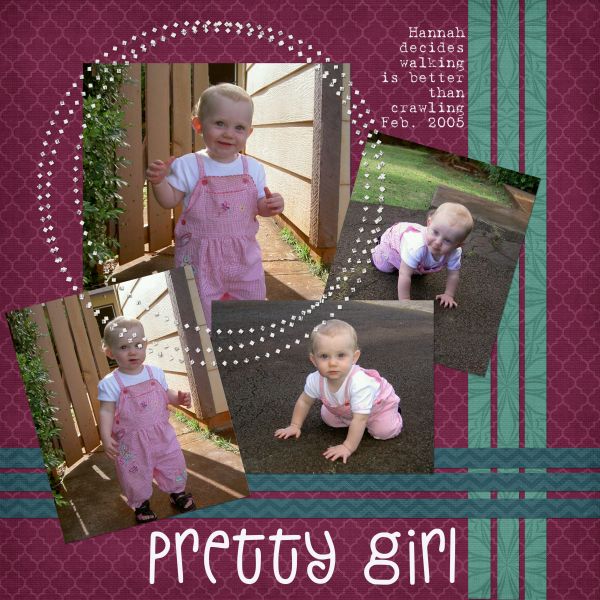 Pretty Girl