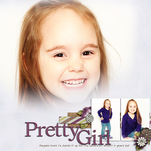 Pretty Girl