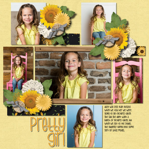 Pretty Girl