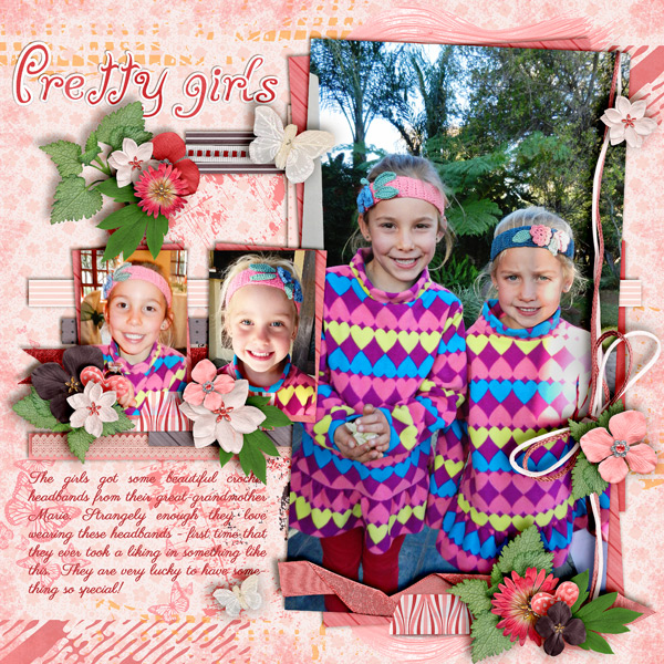Pretty girls