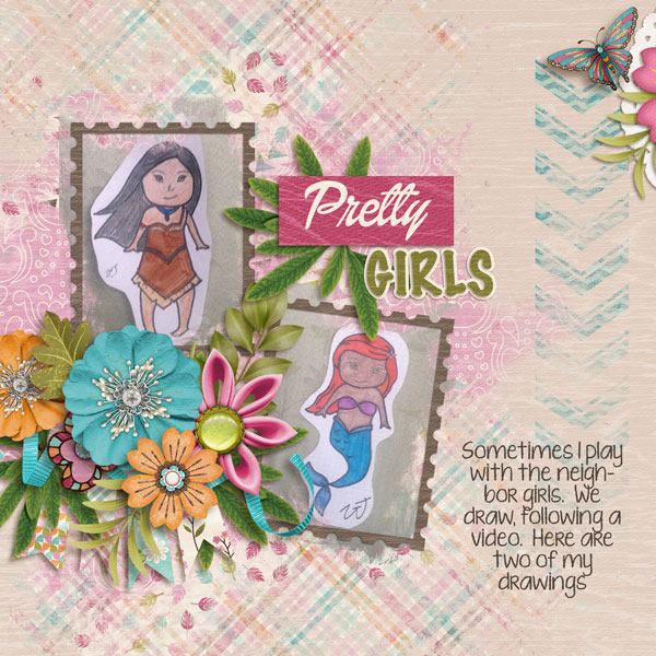 Pretty Girls