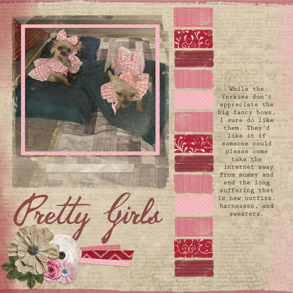 Pretty Girls