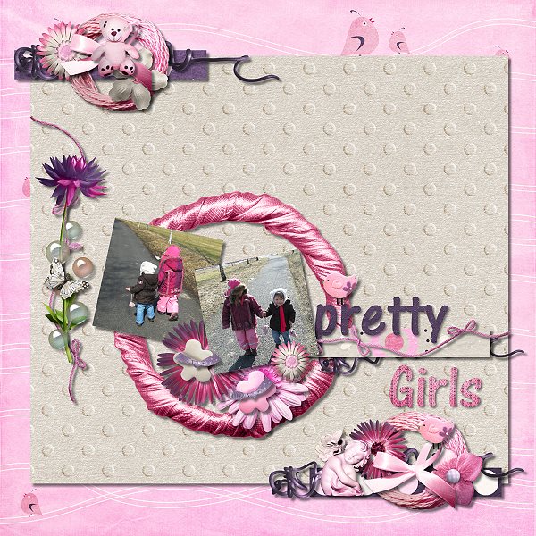 Pretty Girls