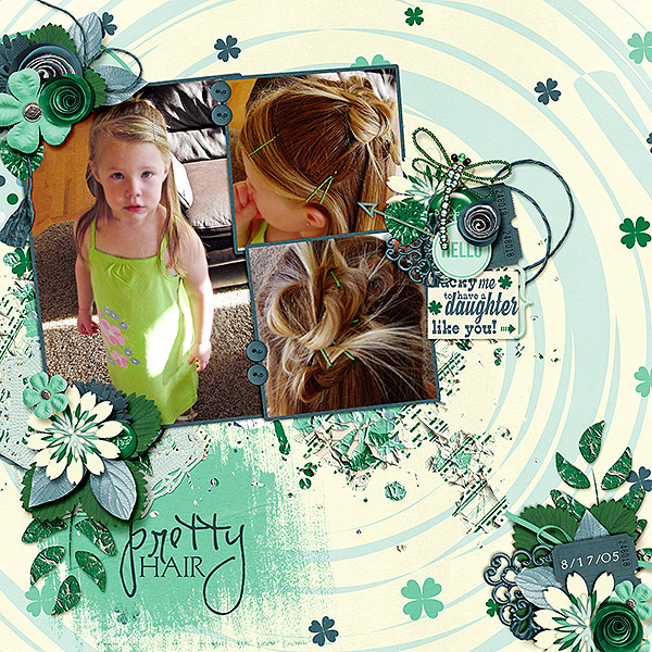 Pretty Hair
