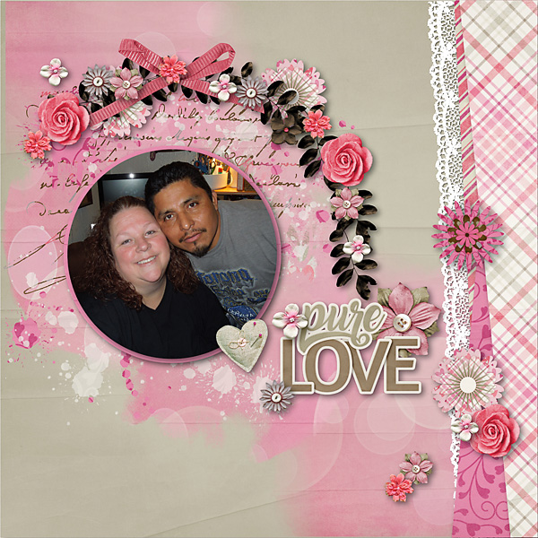 Pretty in Pink by Aimee H