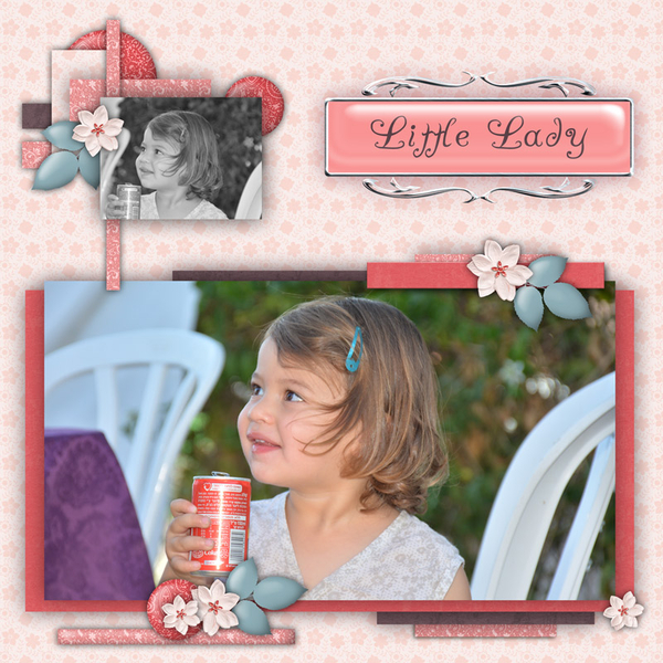 Pretty in Pink Grab Bag