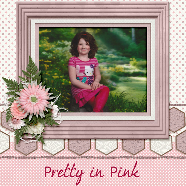 Pretty in Pink