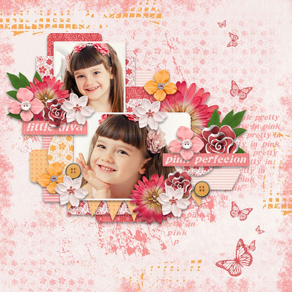 Pretty In Pink