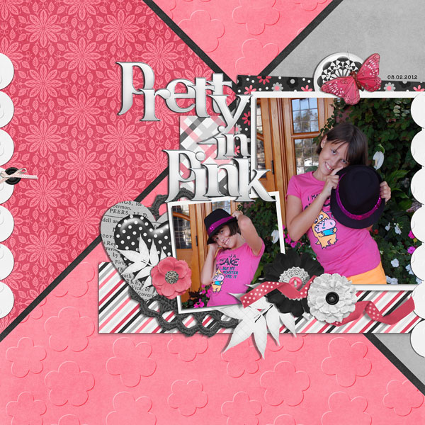 pretty in pink