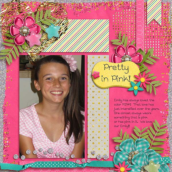 Pretty in Pink