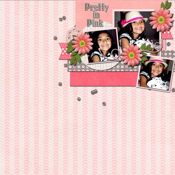 Pretty in Pink