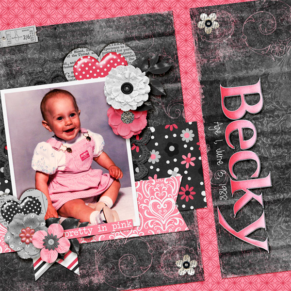 Pretty in Pink