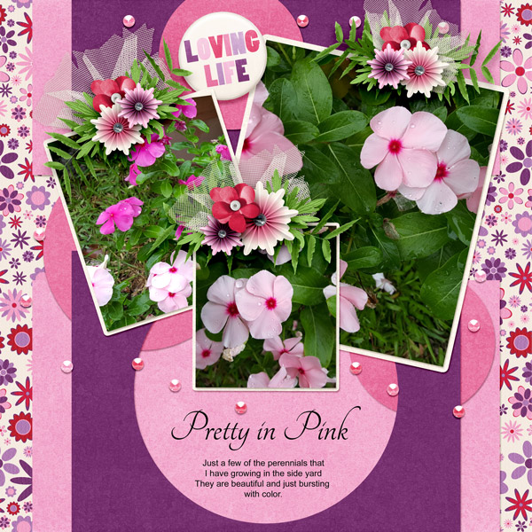 Pretty in Pink