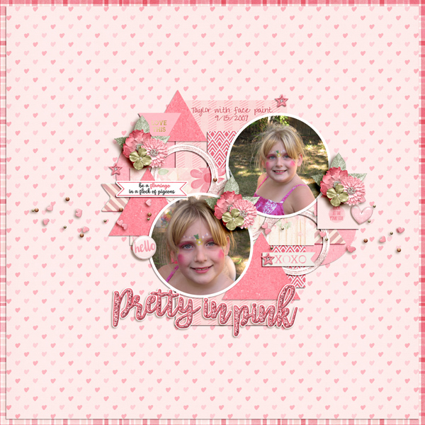 Pretty in Pink