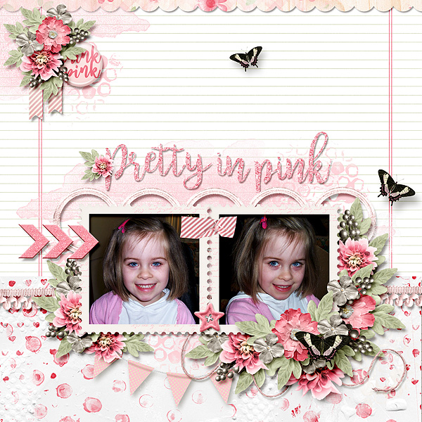 Pretty in Pink