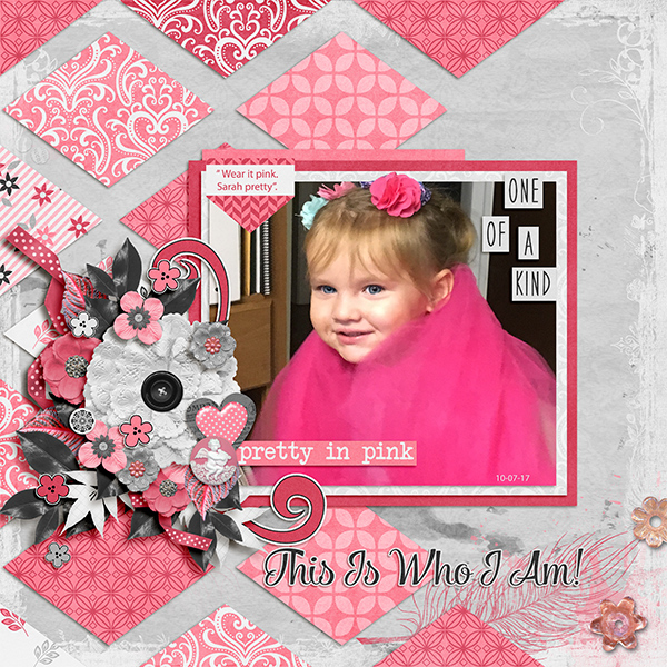 Pretty in Pink