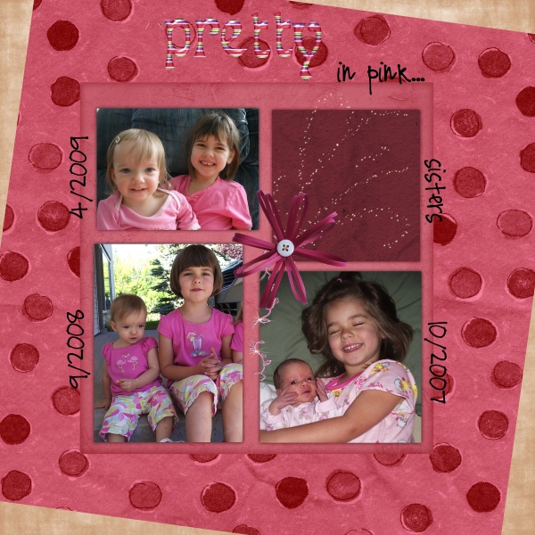 pretty in pink
