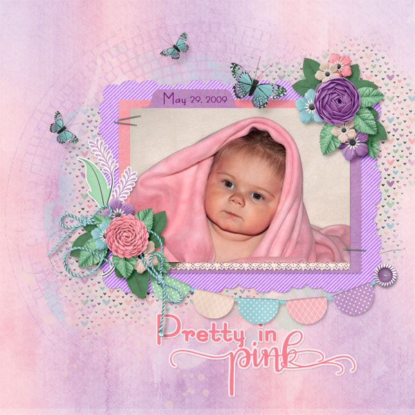 Pretty in Pink