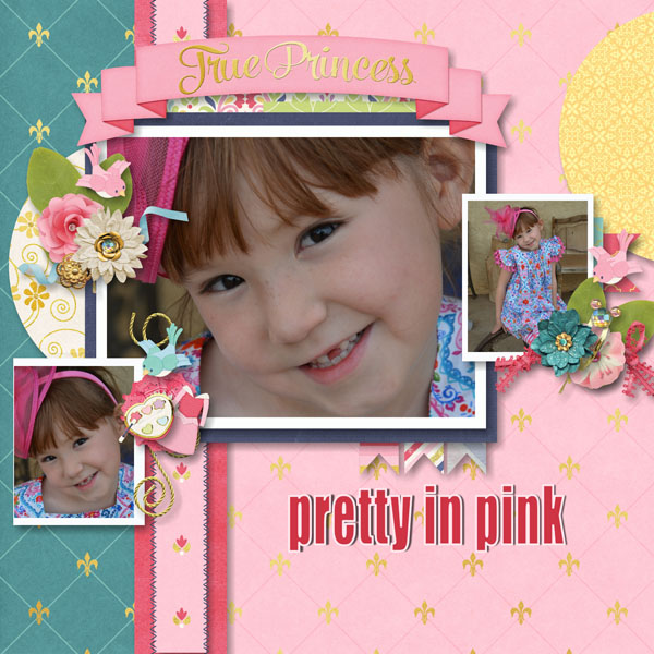 Pretty In Pink