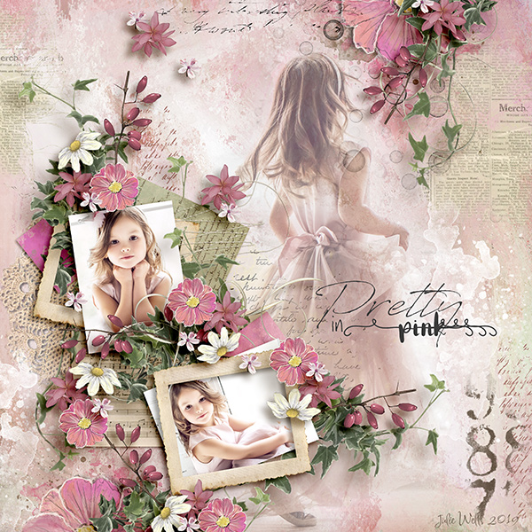 pretty in pink