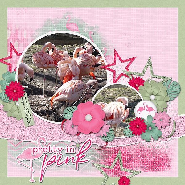 Pretty in Pink