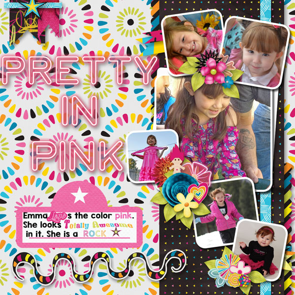 Pretty in Pink