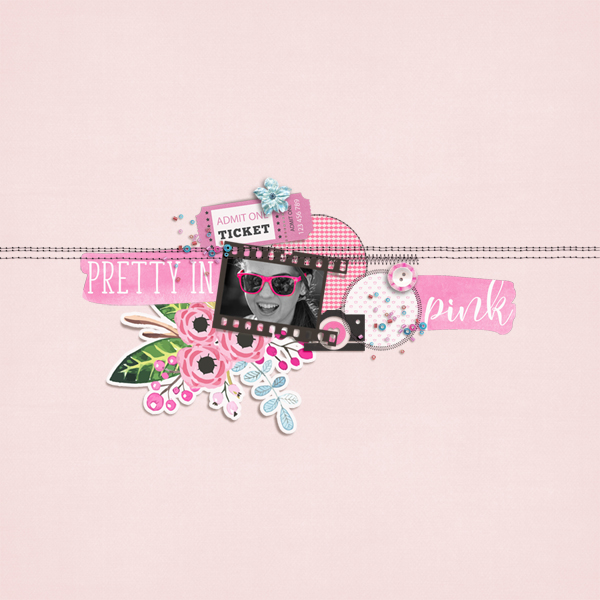 pretty in pink