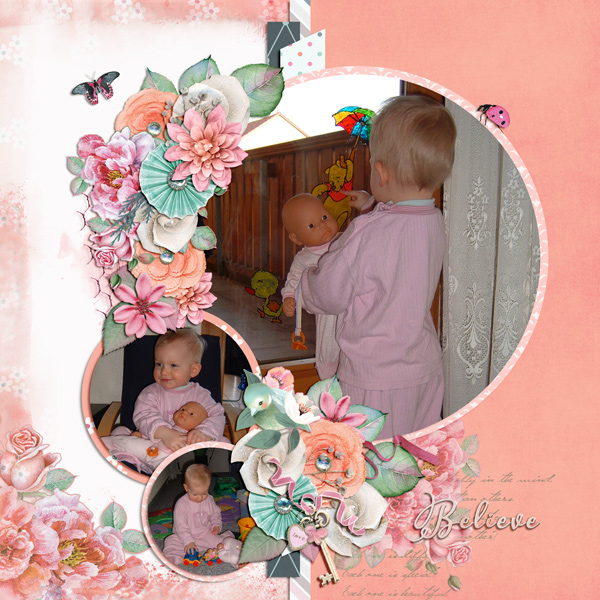 pretty in pink