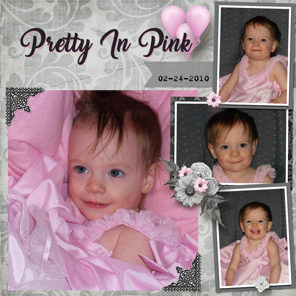 Pretty In Pink