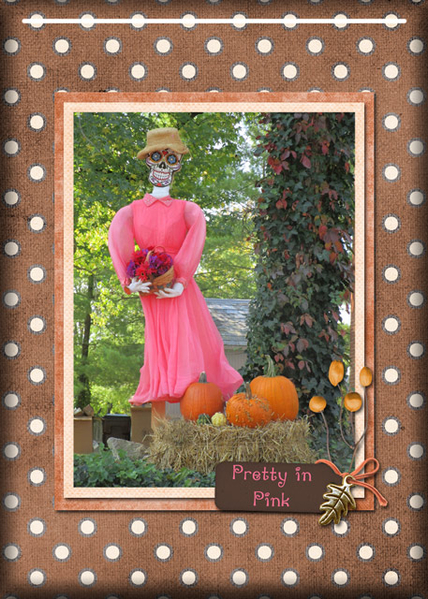 Pretty in  Pink