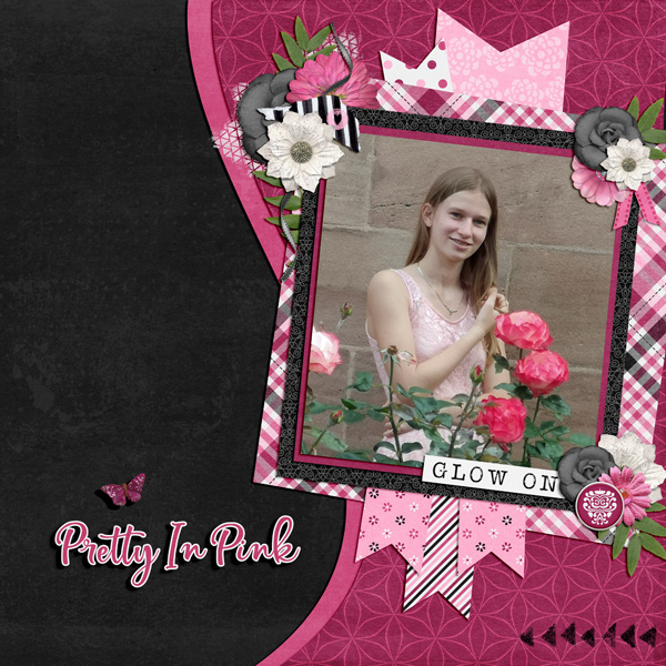 pretty in pink