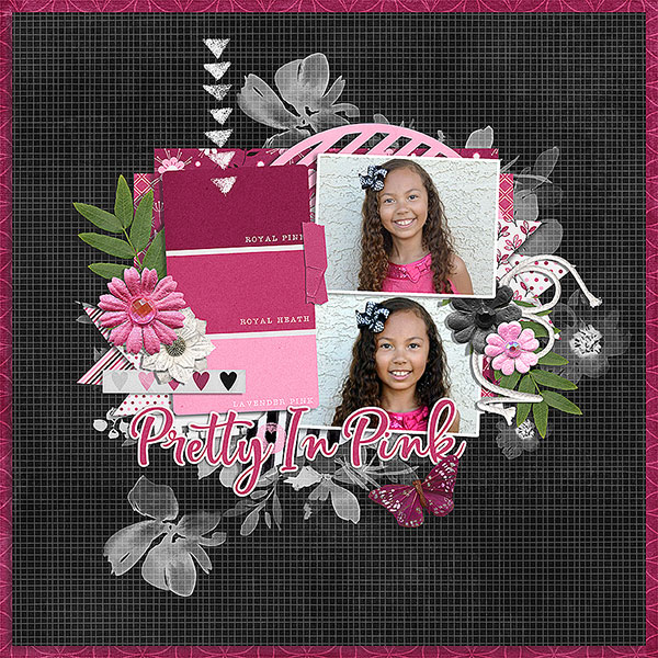 pretty in pink