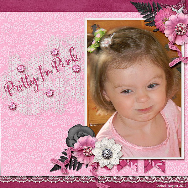 Pretty in Pink