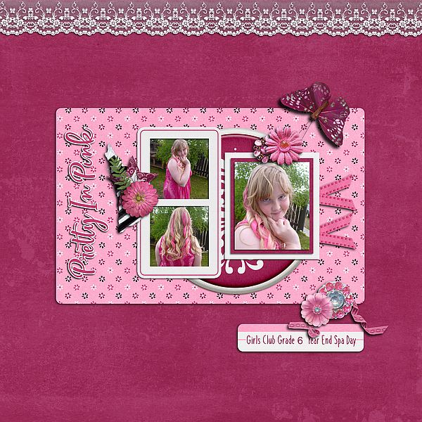 Pretty in Pink