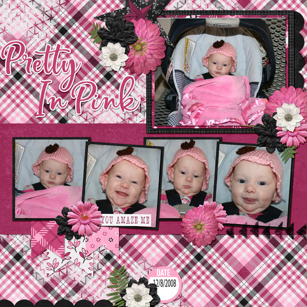 Pretty in Pink