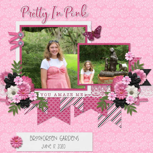 Pretty In Pink